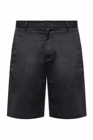 Logo-patched shorts, zdjęcie 1 Logo-patched shorts od EA7 Emporio Armani